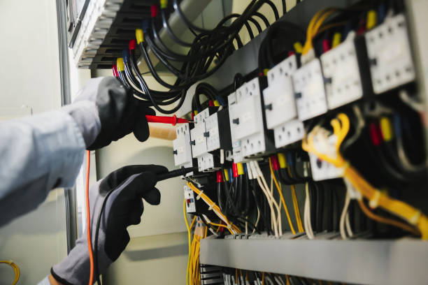 Best Commercial Electrical Services  in Hanceville, AL