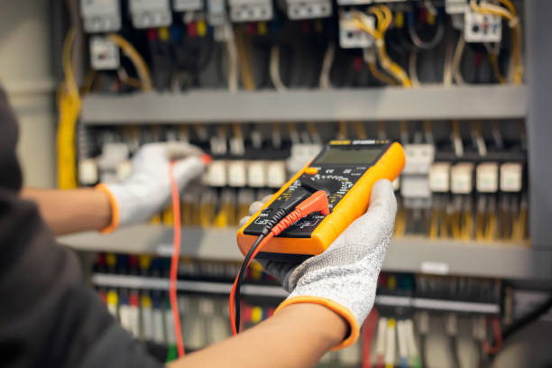 Best Industrial Electrical Services  in Hanceville, AL